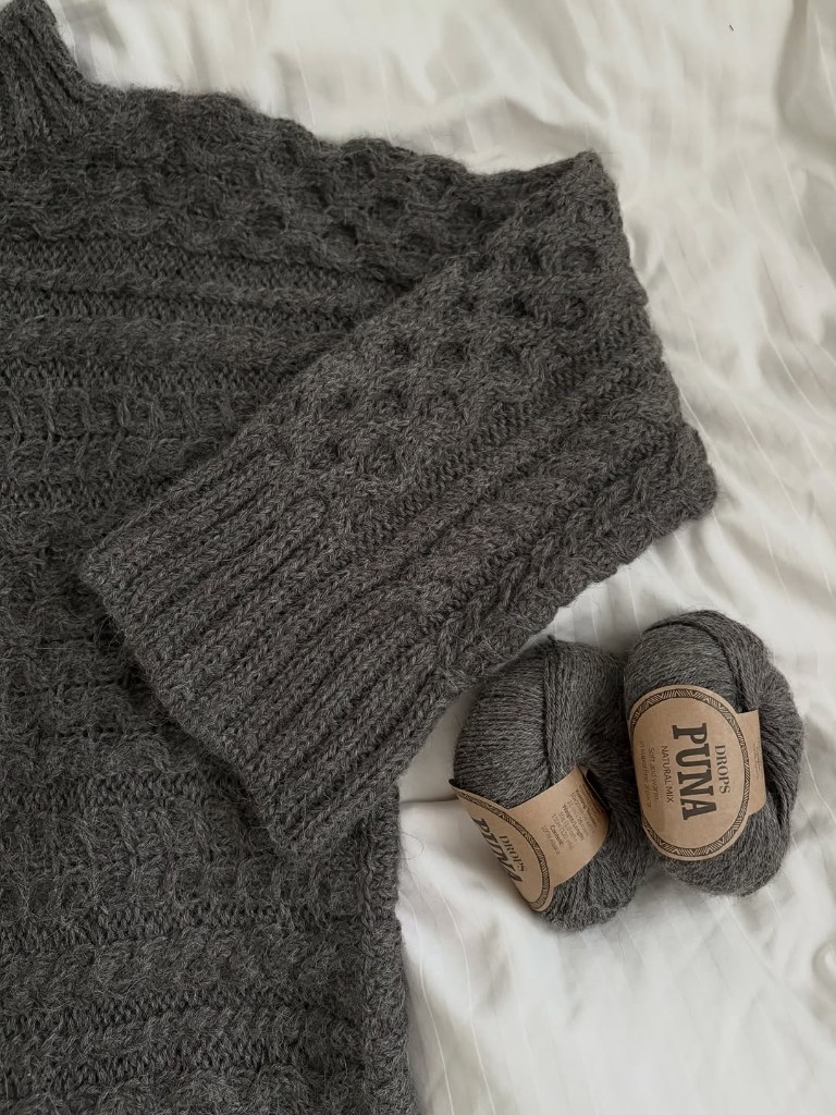 Eurus sweater